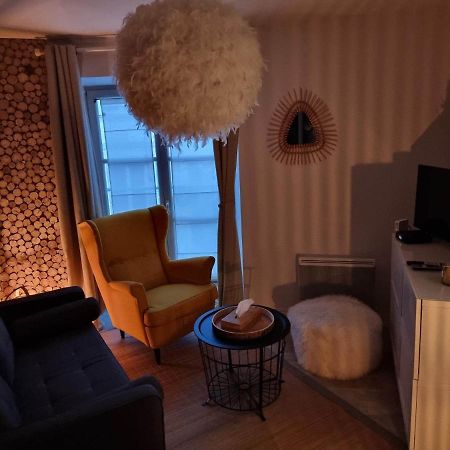 肖蒙Petit Cocon Quartier Historique Chaumont公寓 外观 照片