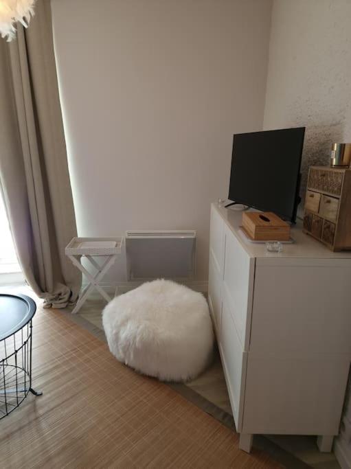 肖蒙Petit Cocon Quartier Historique Chaumont公寓 外观 照片