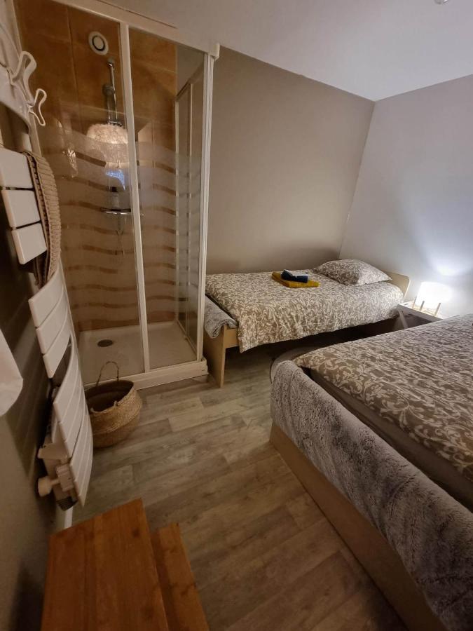 肖蒙Petit Cocon Quartier Historique Chaumont公寓 外观 照片