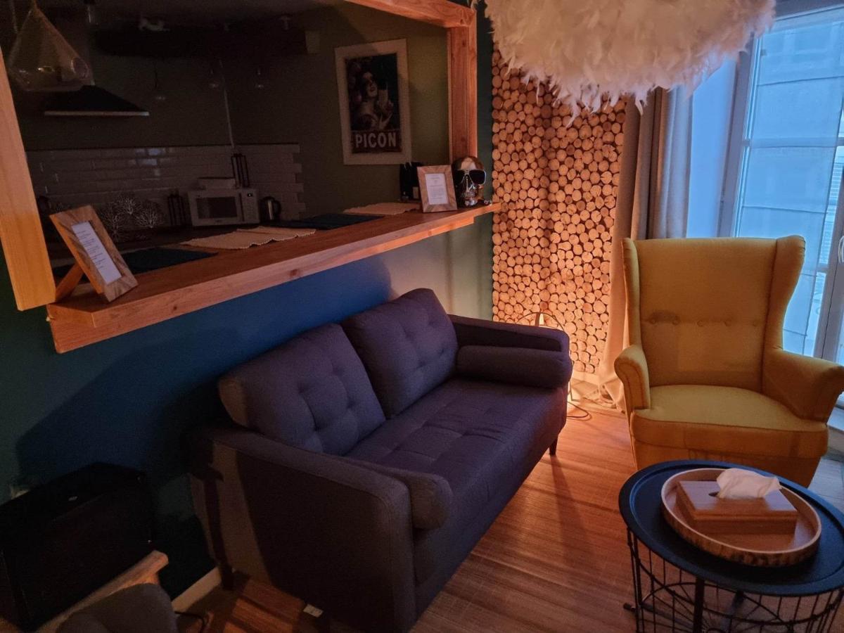 肖蒙Petit Cocon Quartier Historique Chaumont公寓 外观 照片